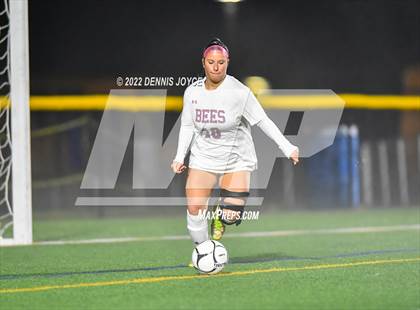 Thumbnail 1 in Gananda Central vs Byron-Bergen  (NYSPHSAA Section V Class B Regional Qualifier) photogallery.