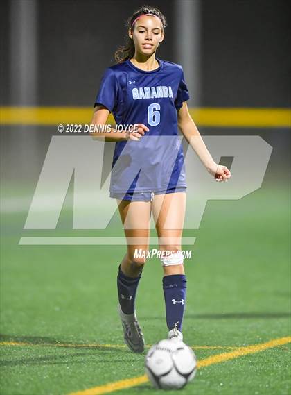 Thumbnail 3 in Gananda Central vs Byron-Bergen  (NYSPHSAA Section V Class B Regional Qualifier) photogallery.