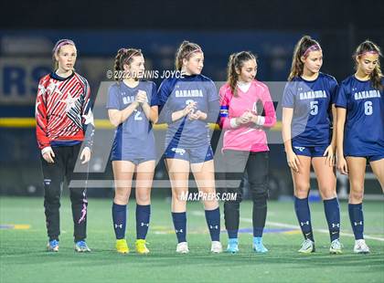 Thumbnail 1 in Gananda Central vs Byron-Bergen  (NYSPHSAA Section V Class B Regional Qualifier) photogallery.