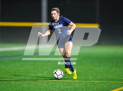 Thumbnail 3 in Gananda Central vs Byron-Bergen  (NYSPHSAA Section V Class B Regional Qualifier) photogallery.