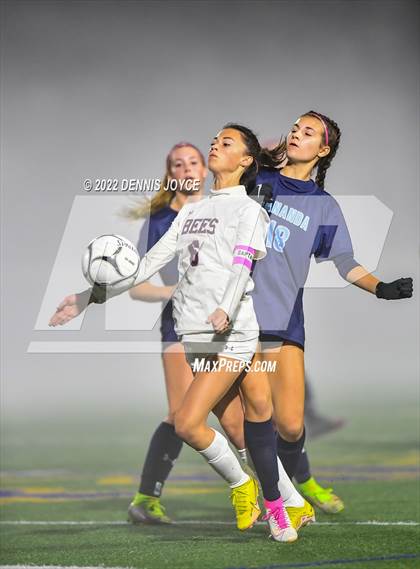 Thumbnail 1 in Gananda Central vs Byron-Bergen  (NYSPHSAA Section V Class B Regional Qualifier) photogallery.