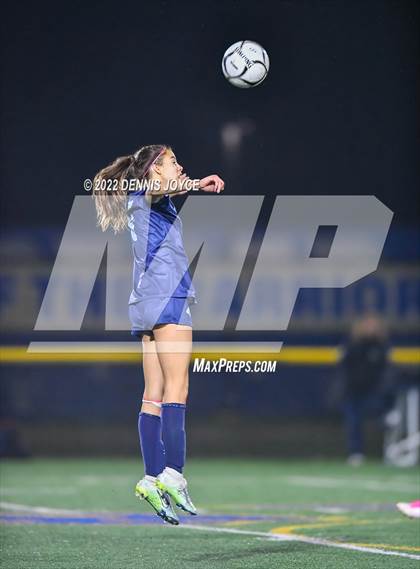 Thumbnail 2 in Gananda Central vs Byron-Bergen  (NYSPHSAA Section V Class B Regional Qualifier) photogallery.