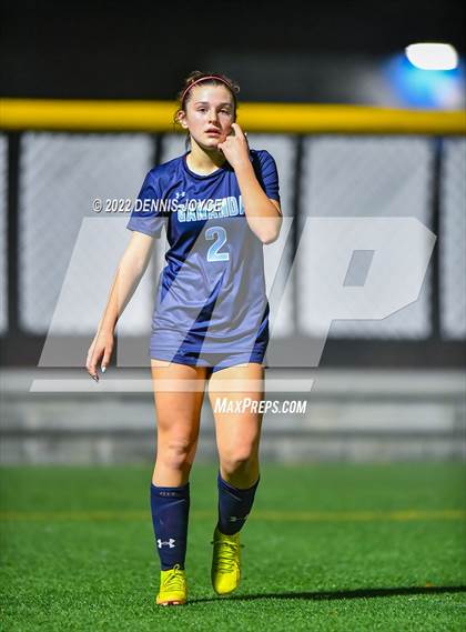 Thumbnail 2 in Gananda Central vs Byron-Bergen  (NYSPHSAA Section V Class B Regional Qualifier) photogallery.