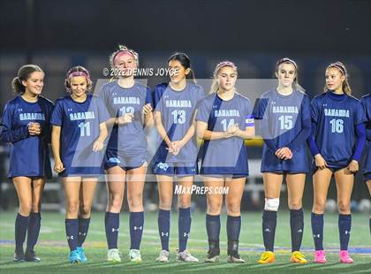 Thumbnail 1 in Gananda Central vs Byron-Bergen  (NYSPHSAA Section V Class B Regional Qualifier) photogallery.