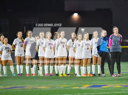 Thumbnail 2 in Gananda Central vs Byron-Bergen  (NYSPHSAA Section V Class B Regional Qualifier) photogallery.