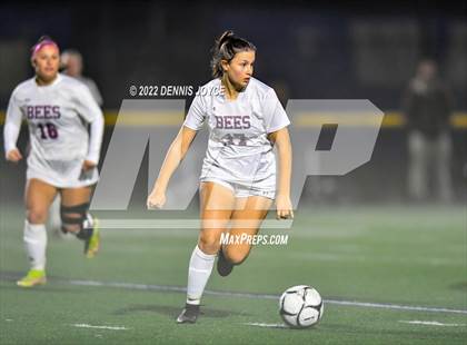 Thumbnail 1 in Gananda Central vs Byron-Bergen  (NYSPHSAA Section V Class B Regional Qualifier) photogallery.