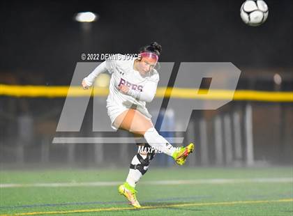 Thumbnail 3 in Gananda Central vs Byron-Bergen  (NYSPHSAA Section V Class B Regional Qualifier) photogallery.
