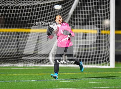 Thumbnail 1 in Gananda Central vs Byron-Bergen  (NYSPHSAA Section V Class B Regional Qualifier) photogallery.