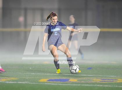 Thumbnail 3 in Gananda Central vs Byron-Bergen  (NYSPHSAA Section V Class B Regional Qualifier) photogallery.