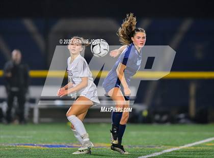 Thumbnail 1 in Gananda Central vs Byron-Bergen  (NYSPHSAA Section V Class B Regional Qualifier) photogallery.