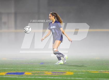 Thumbnail 1 in Gananda Central vs Byron-Bergen  (NYSPHSAA Section V Class B Regional Qualifier) photogallery.