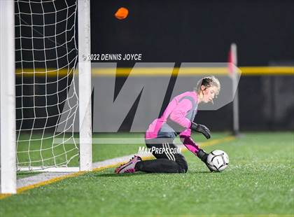 Thumbnail 2 in Gananda Central vs Byron-Bergen  (NYSPHSAA Section V Class B Regional Qualifier) photogallery.