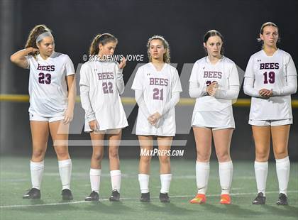Thumbnail 3 in Gananda Central vs Byron-Bergen  (NYSPHSAA Section V Class B Regional Qualifier) photogallery.