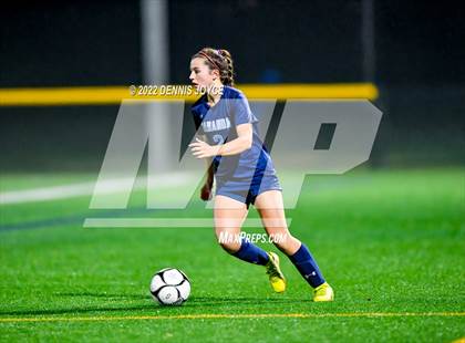 Thumbnail 2 in Gananda Central vs Byron-Bergen  (NYSPHSAA Section V Class B Regional Qualifier) photogallery.
