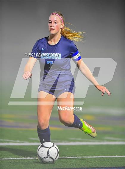 Thumbnail 1 in Gananda Central vs Byron-Bergen  (NYSPHSAA Section V Class B Regional Qualifier) photogallery.