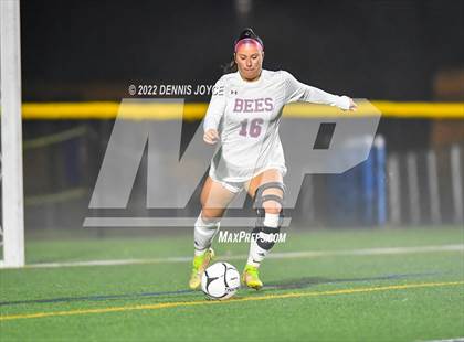 Thumbnail 2 in Gananda Central vs Byron-Bergen  (NYSPHSAA Section V Class B Regional Qualifier) photogallery.