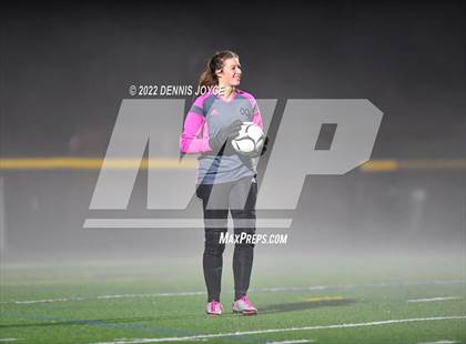 Thumbnail 2 in Gananda Central vs Byron-Bergen  (NYSPHSAA Section V Class B Regional Qualifier) photogallery.