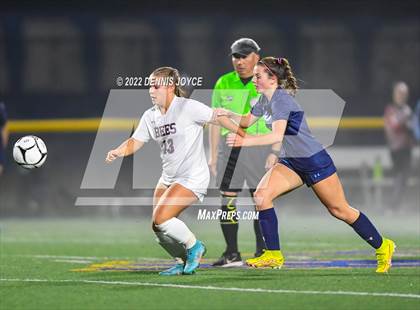 Thumbnail 2 in Gananda Central vs Byron-Bergen  (NYSPHSAA Section V Class B Regional Qualifier) photogallery.