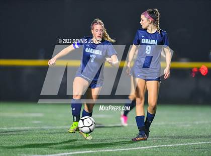 Thumbnail 3 in Gananda Central vs Byron-Bergen  (NYSPHSAA Section V Class B Regional Qualifier) photogallery.