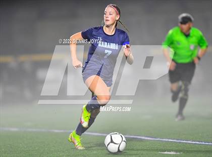 Thumbnail 2 in Gananda Central vs Byron-Bergen  (NYSPHSAA Section V Class B Regional Qualifier) photogallery.