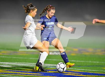 Thumbnail 2 in Gananda Central vs Byron-Bergen  (NYSPHSAA Section V Class B Regional Qualifier) photogallery.