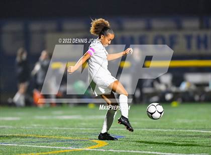 Thumbnail 3 in Gananda Central vs Byron-Bergen  (NYSPHSAA Section V Class B Regional Qualifier) photogallery.
