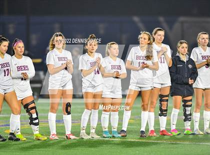 Thumbnail 1 in Gananda Central vs Byron-Bergen  (NYSPHSAA Section V Class B Regional Qualifier) photogallery.