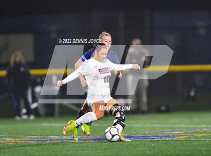 Thumbnail 3 in Gananda Central vs Byron-Bergen  (NYSPHSAA Section V Class B Regional Qualifier) photogallery.