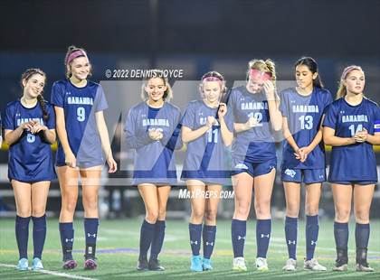 Thumbnail 3 in Gananda Central vs Byron-Bergen  (NYSPHSAA Section V Class B Regional Qualifier) photogallery.