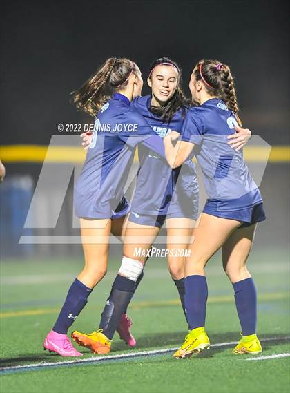 Thumbnail 3 in Gananda Central vs Byron-Bergen  (NYSPHSAA Section V Class B Regional Qualifier) photogallery.