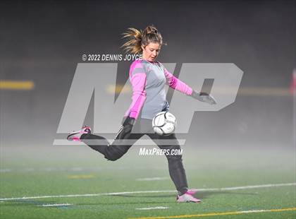 Thumbnail 1 in Gananda Central vs Byron-Bergen  (NYSPHSAA Section V Class B Regional Qualifier) photogallery.