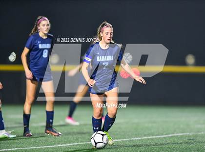 Thumbnail 3 in Gananda Central vs Byron-Bergen  (NYSPHSAA Section V Class B Regional Qualifier) photogallery.
