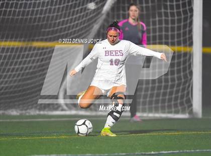Thumbnail 1 in Gananda Central vs Byron-Bergen  (NYSPHSAA Section V Class B Regional Qualifier) photogallery.