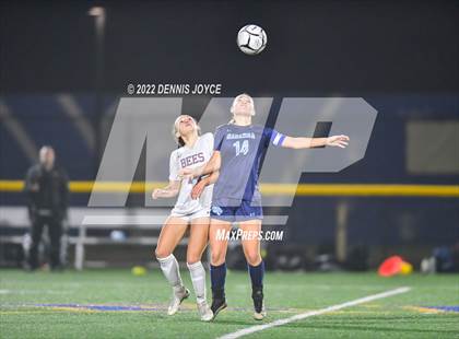 Thumbnail 2 in Gananda Central vs Byron-Bergen  (NYSPHSAA Section V Class B Regional Qualifier) photogallery.