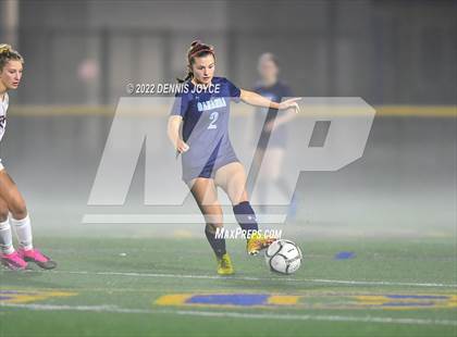 Thumbnail 1 in Gananda Central vs Byron-Bergen  (NYSPHSAA Section V Class B Regional Qualifier) photogallery.