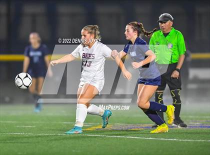 Thumbnail 3 in Gananda Central vs Byron-Bergen  (NYSPHSAA Section V Class B Regional Qualifier) photogallery.