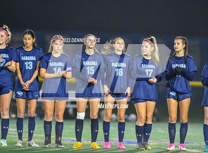 Thumbnail 3 in Gananda Central vs Byron-Bergen  (NYSPHSAA Section V Class B Regional Qualifier) photogallery.