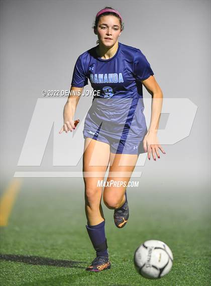 Thumbnail 1 in Gananda Central vs Byron-Bergen  (NYSPHSAA Section V Class B Regional Qualifier) photogallery.