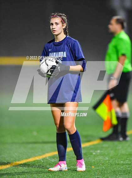 Thumbnail 1 in Gananda Central vs Byron-Bergen  (NYSPHSAA Section V Class B Regional Qualifier) photogallery.