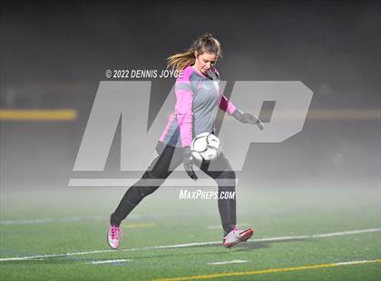 Thumbnail 3 in Gananda Central vs Byron-Bergen  (NYSPHSAA Section V Class B Regional Qualifier) photogallery.