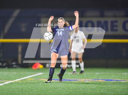 Thumbnail 3 in Gananda Central vs Byron-Bergen  (NYSPHSAA Section V Class B Regional Qualifier) photogallery.