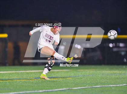 Thumbnail 2 in Gananda Central vs Byron-Bergen  (NYSPHSAA Section V Class B Regional Qualifier) photogallery.