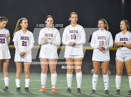 Thumbnail 1 in Gananda Central vs Byron-Bergen  (NYSPHSAA Section V Class B Regional Qualifier) photogallery.