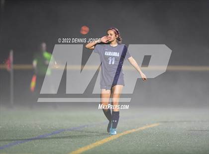 Thumbnail 2 in Gananda Central vs Byron-Bergen  (NYSPHSAA Section V Class B Regional Qualifier) photogallery.