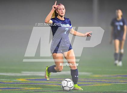 Thumbnail 2 in Gananda Central vs Byron-Bergen  (NYSPHSAA Section V Class B Regional Qualifier) photogallery.