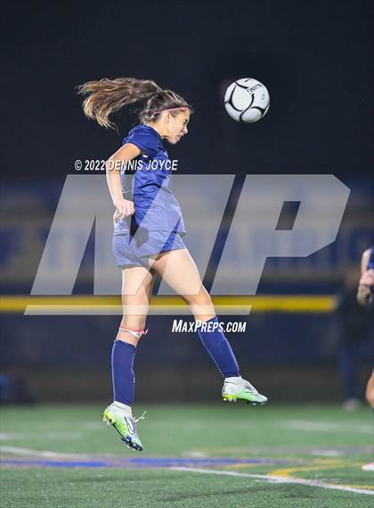 Thumbnail 3 in Gananda Central vs Byron-Bergen  (NYSPHSAA Section V Class B Regional Qualifier) photogallery.