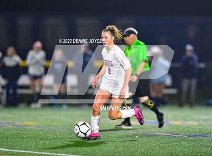 Thumbnail 2 in Gananda Central vs Byron-Bergen  (NYSPHSAA Section V Class B Regional Qualifier) photogallery.