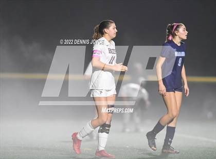Thumbnail 3 in Gananda Central vs Byron-Bergen  (NYSPHSAA Section V Class B Regional Qualifier) photogallery.