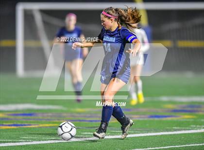 Thumbnail 2 in Gananda Central vs Byron-Bergen  (NYSPHSAA Section V Class B Regional Qualifier) photogallery.