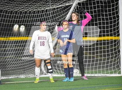 Thumbnail 1 in Gananda Central vs Byron-Bergen  (NYSPHSAA Section V Class B Regional Qualifier) photogallery.